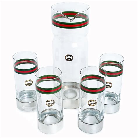 gucci barware|Gucci decor salone.